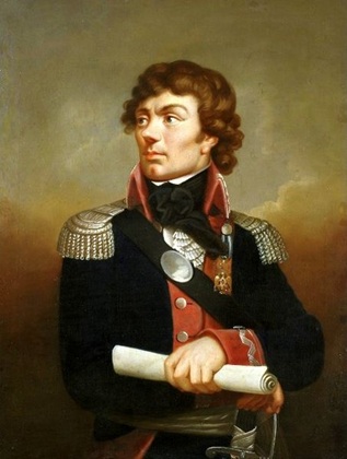 Tadeusz Kosciuszko ca. 1803 by Karl Gottlieb Schweikart (1772-1855) National Museum in Warsaw 129835
